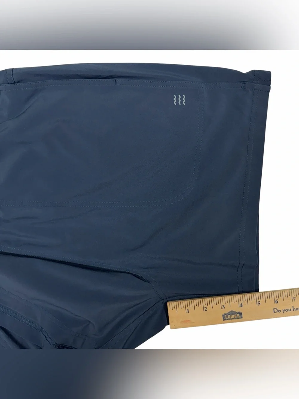 Free Fly Shorts Mens XL Gray 5.5” Breeze Active Lined Athletic Run Gym Workout